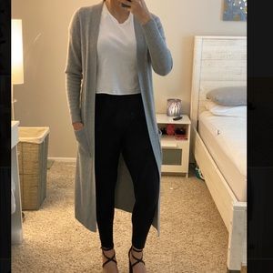 Michael Kors Merino Wool-Blend Cardigan